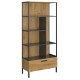 Santes RO1S antracit/ arany craft tölgy Santes RO1S antracit/ arany craft tölgy