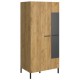 Santes SZ2D antracit/ arany craft tölgy Santes SZ2D antracit/ arany craft tölgy