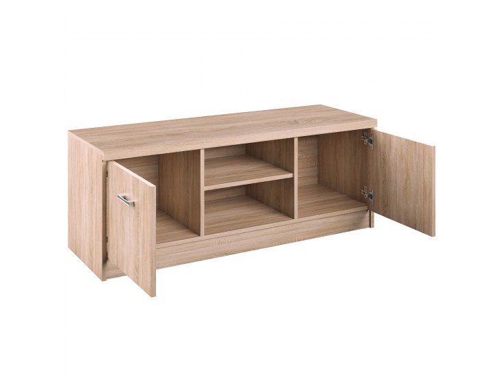 Top Mix RTV2D tv állvány sonoma tölgy Top Mix RTV2D tv állvány sonoma tölgy
