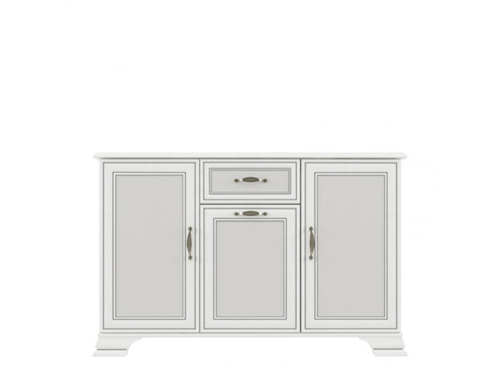 Tiffany II K3D1S komód krém