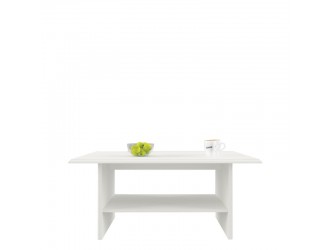 Tiffany II LAW/110 asztalka krém