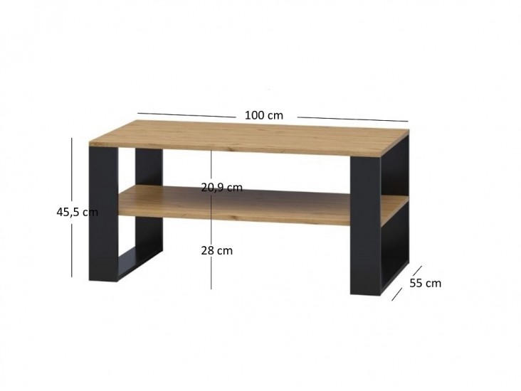 Wood L100 arany kraft tölgy Wood L100 arany kraft tölgy