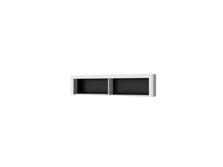 Whiteblack RW/165 fényes fehér Whiteblack RW/165 fényes fehér