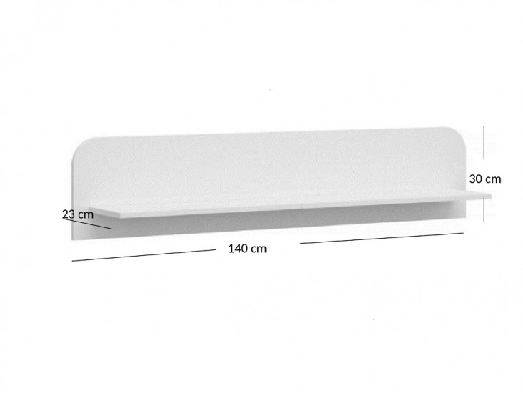 Yolk P140 fehér Yolk P140 fehér