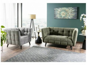 Virgo Fi50 asztalka fehér/ fekete+arany