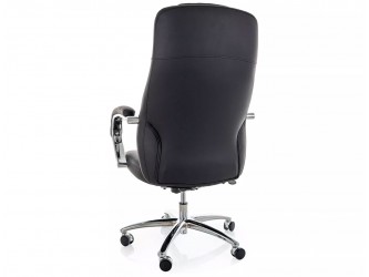 Q-07 irodaszék fekete