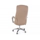 Q-07 irodaszék bézs