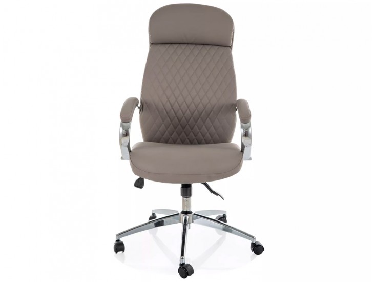 Q-09 irodaszék szürke