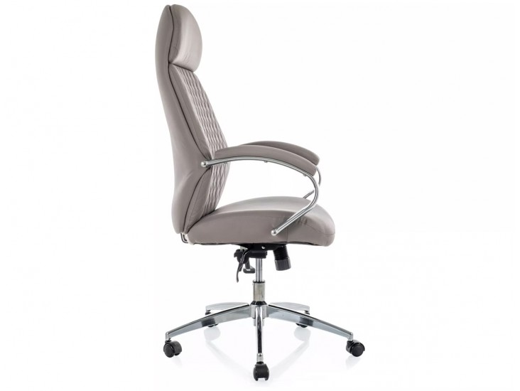 Q-09 irodaszék szürke