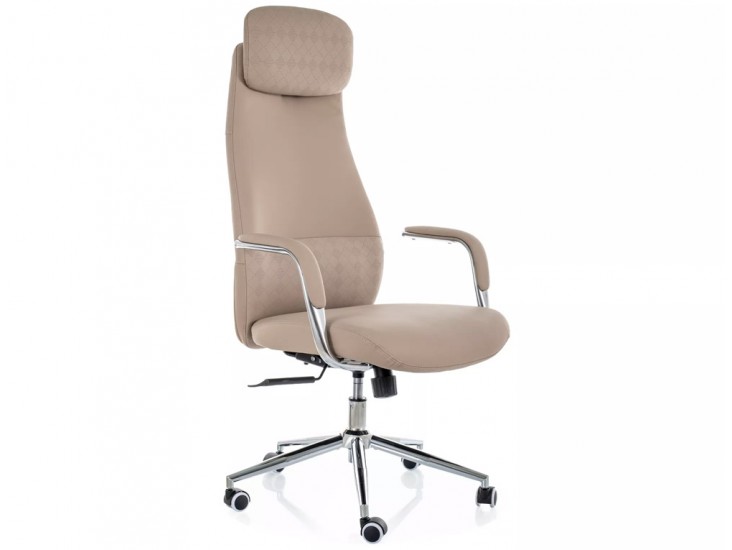 Q-05 irodaszék bézs