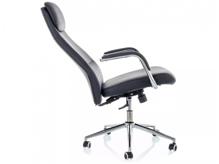 Q-05 irodaszék fekete