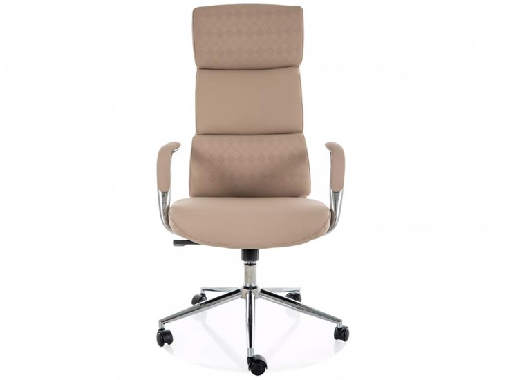 Q-03 irodaszék bézs