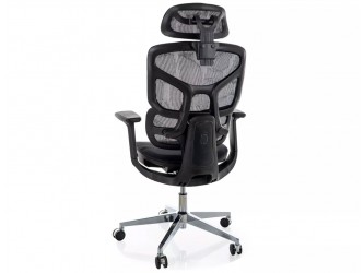 EQ-1 irodaszék fekete