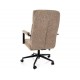 Q-090 Noelle irodaszék sötét bézs 33