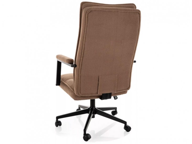 Q-091 irodaszék sötét bézs TAP.260