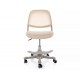 Q-027 irodaszék bézs