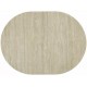 Gaston Ceramic 100(135)*100 bővíthető étkező asztal travertin/ kasmír