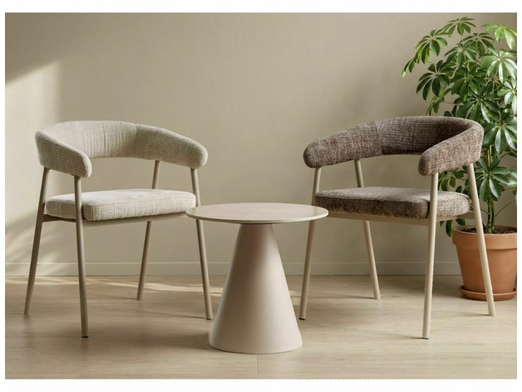 Katana étkező szék kasmír láb/ bézs TAP.257