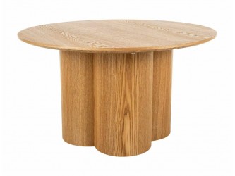 Rosalia 80*45 asztalka tölgy