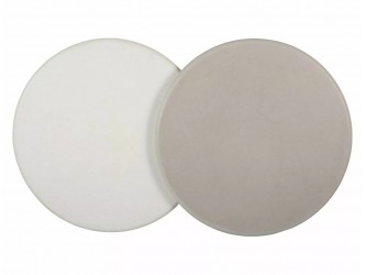 Aurora 60X40 asztalka ekrü