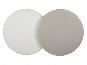 Aurora 45X50 asztalka világos szürke