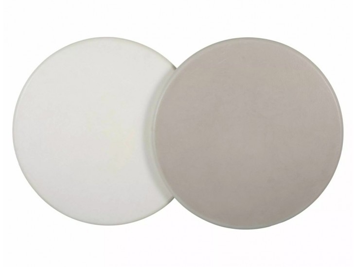 Aurora 45X50 asztalka világos szürke