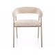 Katana étkező szék kasmír láb/ bézs TAP.257