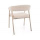 Katana étkező szék kasmír láb/ bézs TAP.257