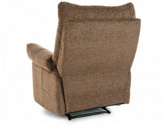 Atos Raven nyitható fotel capuccino 45