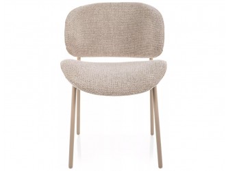 Kiso Noelle étkező szék kasmír láb/ bézs 30