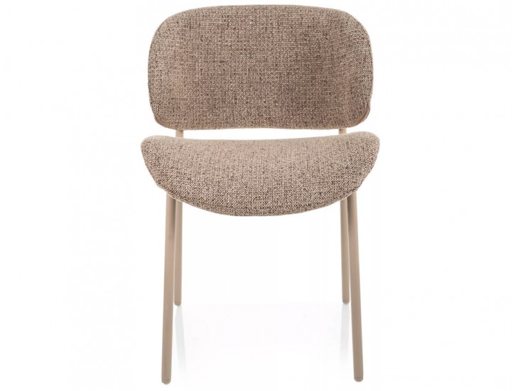 Kiso Noelle étkező szék kasmír láb/ sötét bézs 33