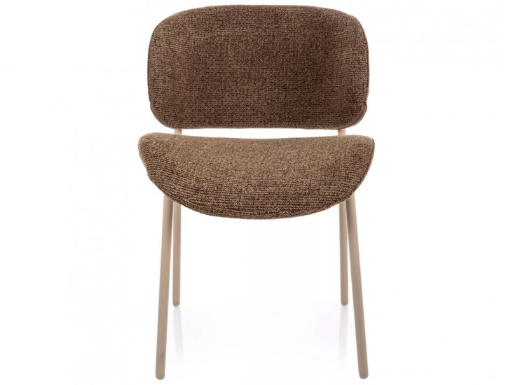 Kiso Noelle étkező szék kasmír láb/ capuccino 45