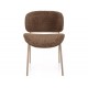 Kiso Noelle étkező szék kasmír láb/ capuccino 45