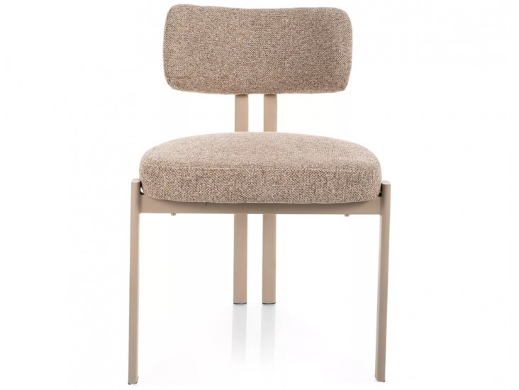 Misaki étkezőszék kasmír láb bézs Tap. 253