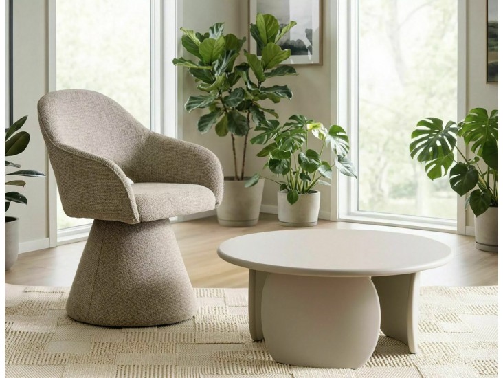 Riku Noelle étkezőszék bézs 30