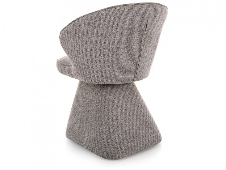 Nago Noelle étkezőszék szürke 09