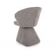 Nago Noelle étkezőszék szürke 09