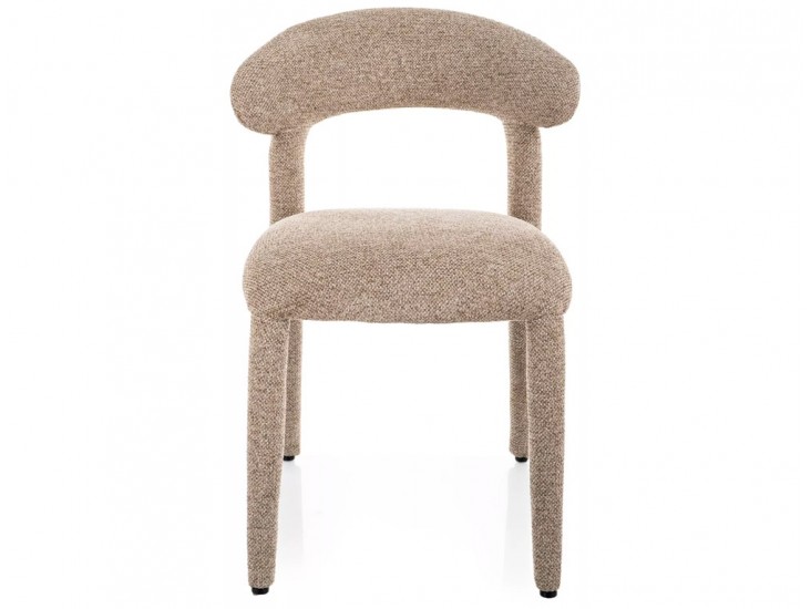 Cava étkezőszék bézs láb Tap. 253