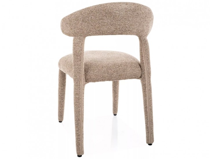 Cava étkezőszék bézs láb Tap. 253