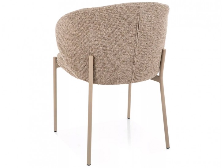 Kioto étkezőszék kasmír láb bézs Tap. 253