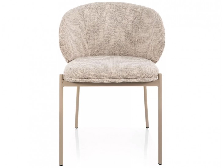 Kioto étkezőszék kasmír láb világos bézs Tap. 255