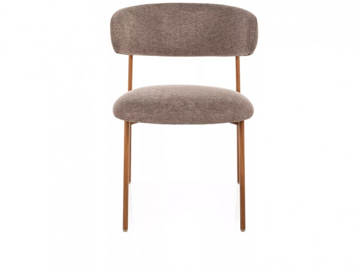 Elton D Brego étkezőszék tölgy láb bézs 34