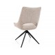 Fino I Noelle étkezőszék fekete láb bézs 30