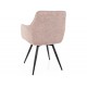 Ballo Leo étkezőszék fekete láb bézs 26