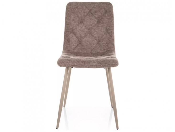 Jerry Brego étkező szék kasmír láb/ bézs 34