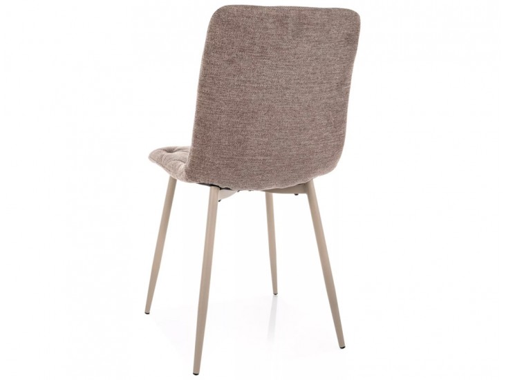 Jerry Brego étkező szék kasmír láb/ bézs 34