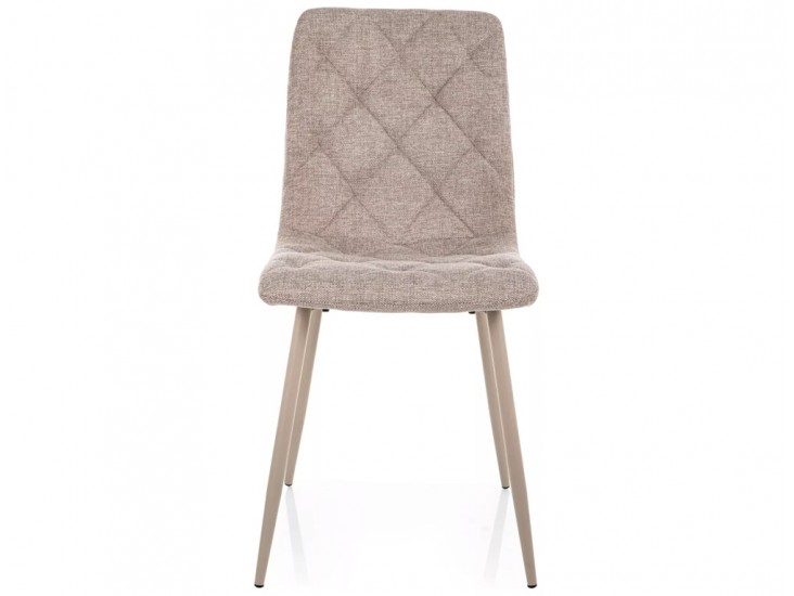 Jerry Brego étkező szék kasmír láb/ világos bézs 31