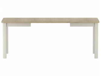 Oskar 120(200)*80 bővíthető étkező asztal cremona torro tölgy/kasmír