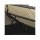 Parma Velvet 140*200 franciaágy sötét bézs Bluvel Tap. 40