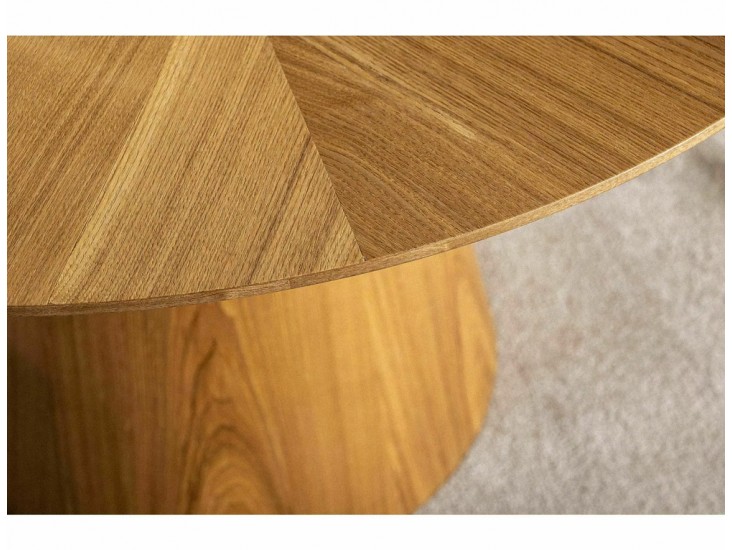 Angel 60*40 asztalka tölgy